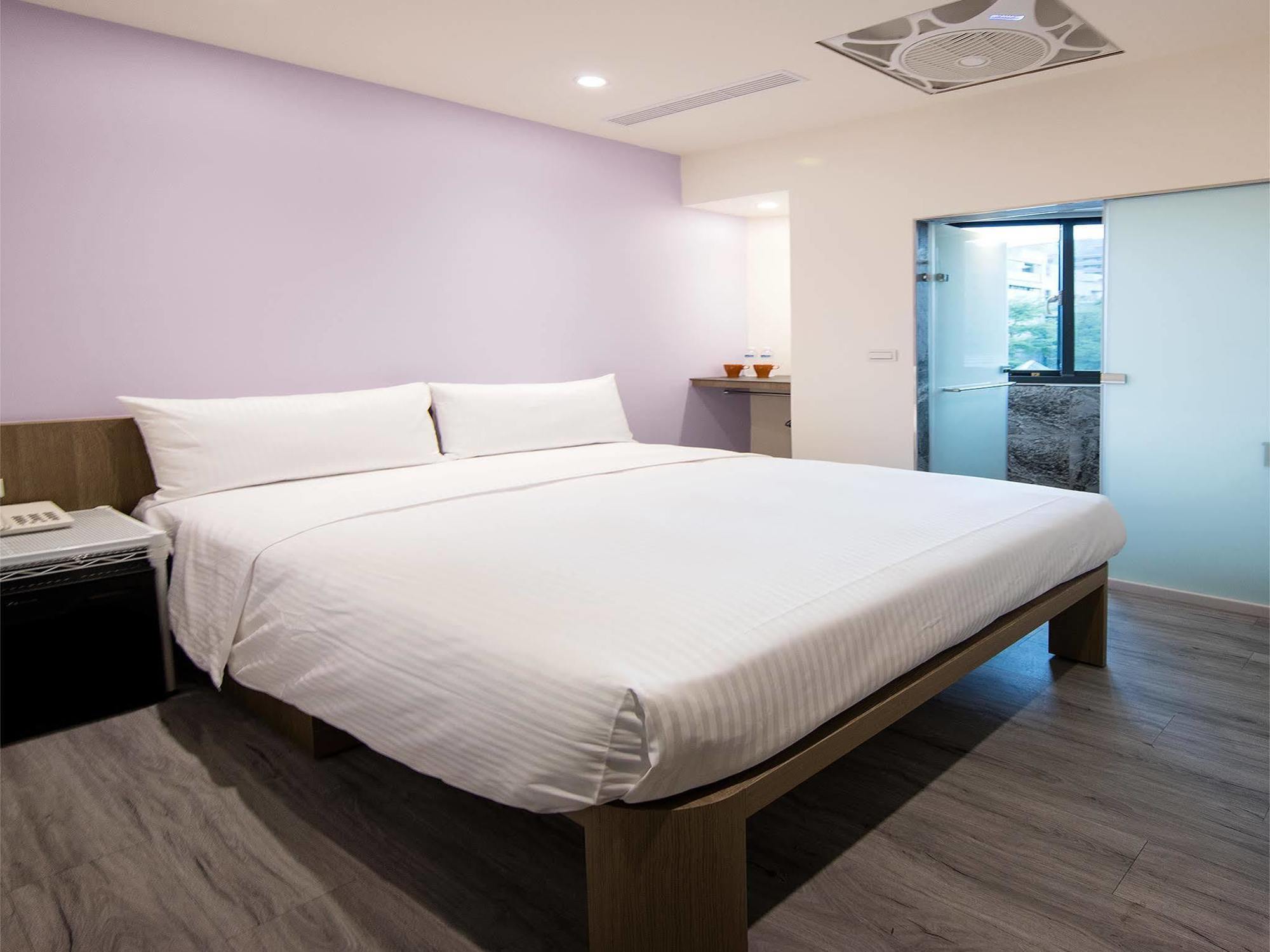 Ciaoer Apt Taipei Exterior photo
