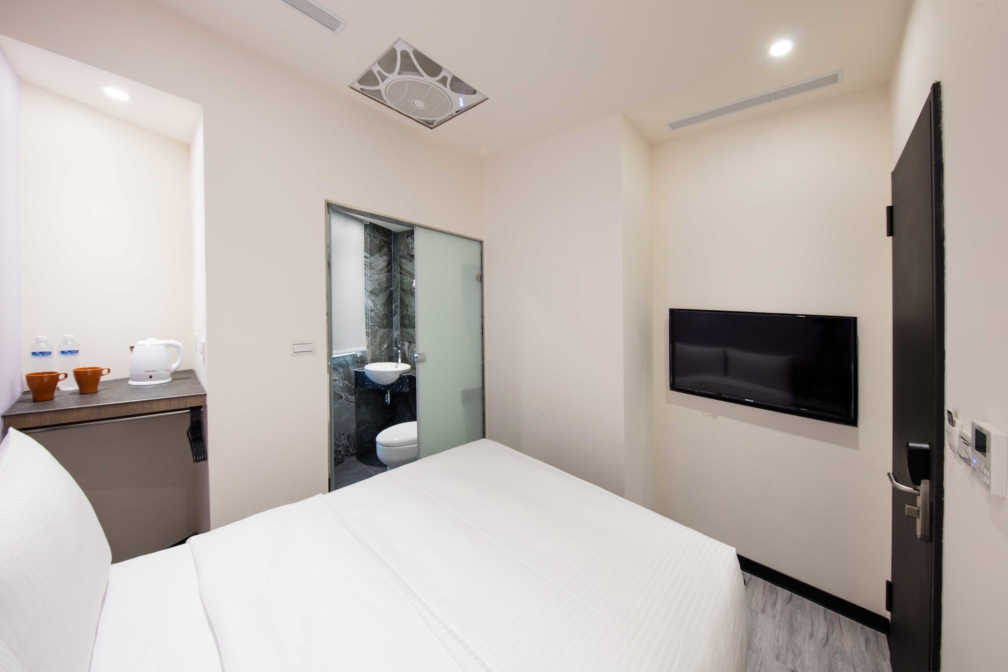 Ciaoer Apt Taipei Exterior photo